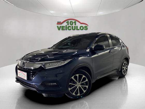 HONDA HR-V 1.5 16V TURBO GASOLINA TOURING 4P AUTOMÁTICO